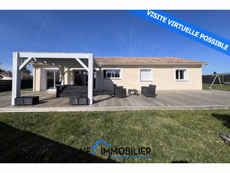 maison 6 pièces - 126 m2