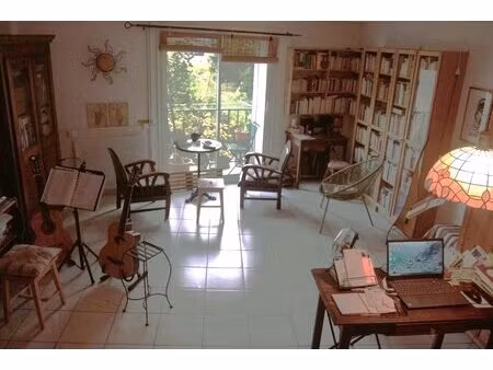 appartement traversant t5