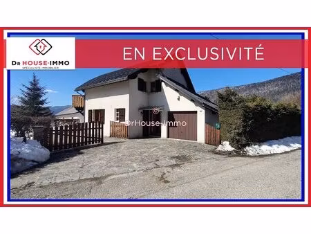 maison 6 pieces + dependances