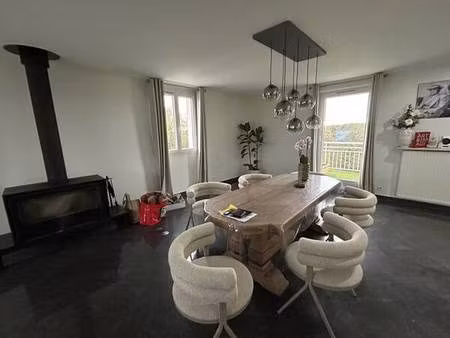 dannemarie  duplex de 148 m² de type f6