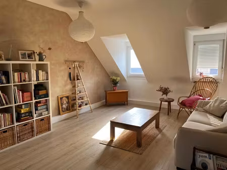 vente appartement 4 pièces à strasbourg (67000) : à vendre 4 pièces / 89m² strasbourg