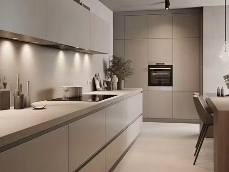 très bel appartement de 3 pièces avec loggia et parking