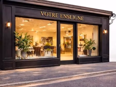 vente local d'activités 190 m²