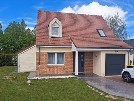 amiens vallee des vignes maison individuelle