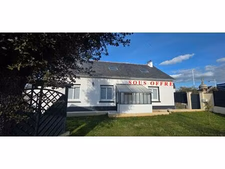 maison familiale de 116 m² habitable  offrant 4 chambres et un grand jardin