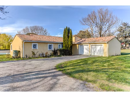 lapeyrousse-fossat maison 200 m2 à vendre