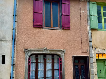 dpt gers (32)  à vendre lupiac maison p3 de 91 2 m² - terrain de 175 00 m²