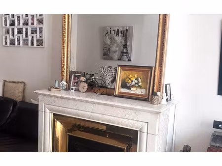 appartement lyon 6 95.74 m² t-4 à vendre  510 000 €