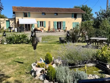 maison à vendre plaisance 5 pièce(s) 110m2 189 000€