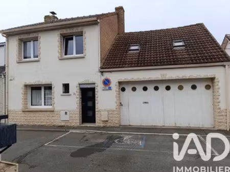 maison de ville à gravelines (59820)