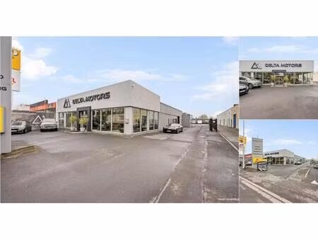 surface industrielle à louer à ringlaan 12 kuurne (rbv63635)