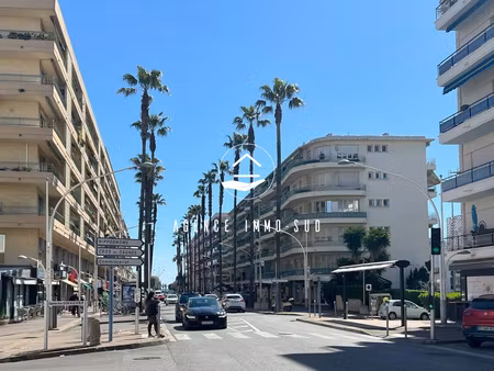appartement 3 pieces proche plages / hippodrome cagnes sur m
