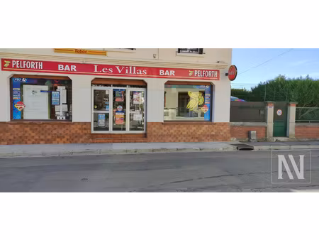 bar tabac fdj presse