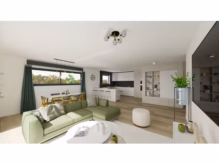 maison plain pied neuve à seulement 5 mm du centre ville et de ses commodités  gap (05)