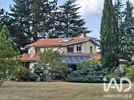 vente maison d'architecte 5 pièces