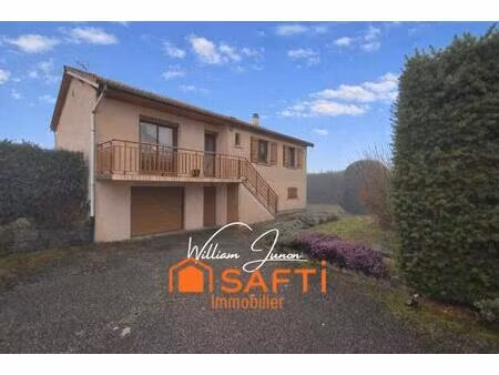 maison familiale de 3 chambres