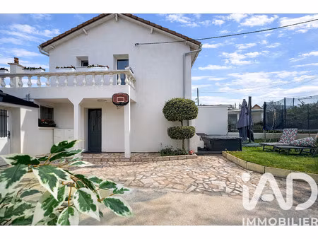 vente maison/villa 5 pièces