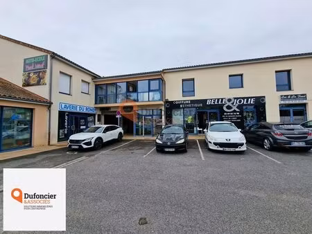 location bureaux 139 m²