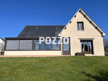 vente maison à marigny (50570) : à vendre / 200m² marigny