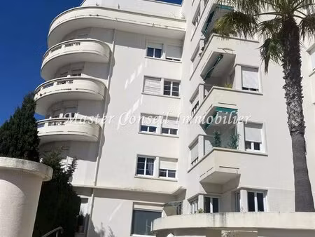 montfleury lumineux studio 30m² vue sud/ouest