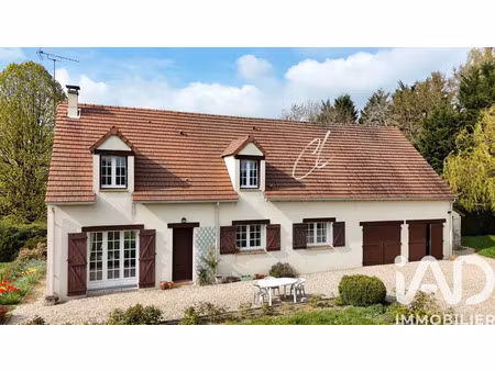 maison d’architecte à domats (89150)