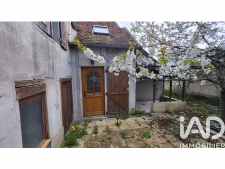 maison de village à ville-langy (58270)