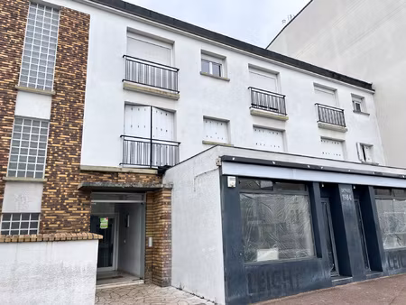 appartement 2 pièces 34 m2 avec cave