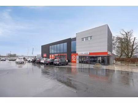 commercieel te huur in diepenbeek