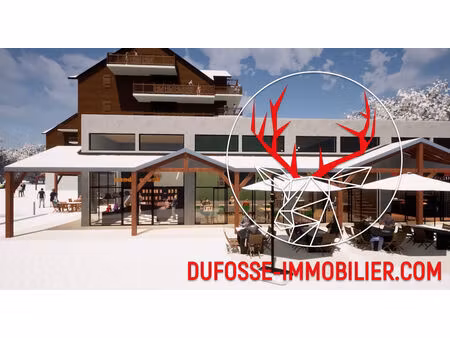 local d'activité devoluy 83 m2