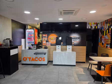 murs commerciaux mérignac