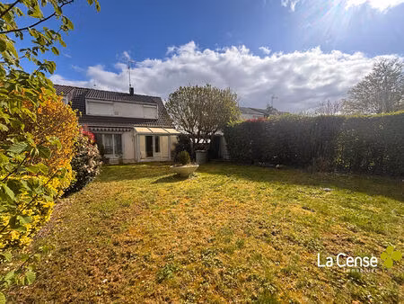 maison leers 4 pièces - 3 chambres  jardin et garage