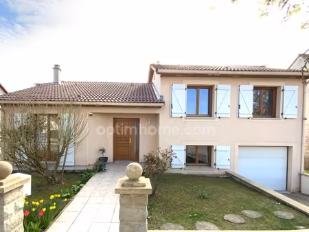 maison individuelle f6 – 112 m² – metz magny