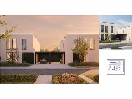 maison à vendre à fibulastraat 14 sijsele (rbv63638)