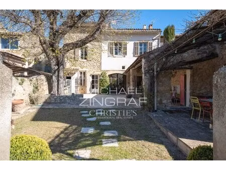 demeure de charme du xix siècle - provence - mziax0794