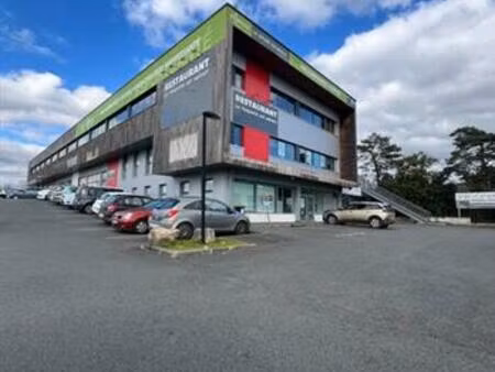 vente bureau poitiers 100 m²