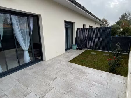 appartement 2 pièces 42 m² à louer saint-paul-lès-dax 40990 ? | era immobilier