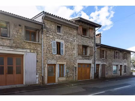 vente maison 3 pièces 58 m² saint-sorlin-en-bugey (01150)