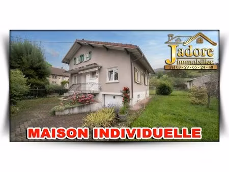 en vente maison 108 m² – 136 000 € |anould