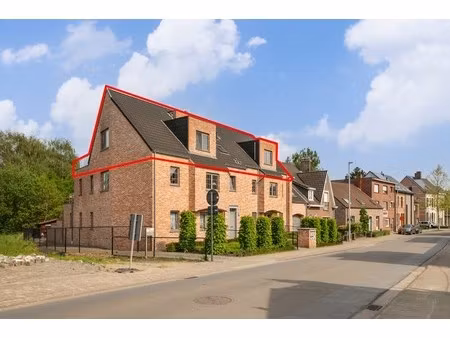 appartement te huur in nijlen