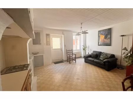 vente maison 4 pièces 81 m² à nérac (47600)  105 000 €