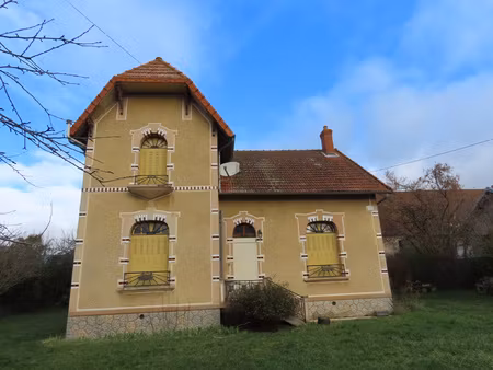 achat maison 7 pièces 143m² st bonnet de rochefort 03800