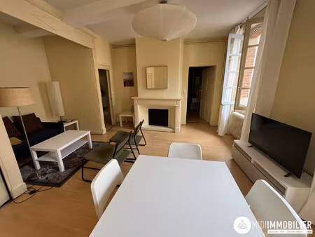 location appartement 2 pièces 56m² albi 81000