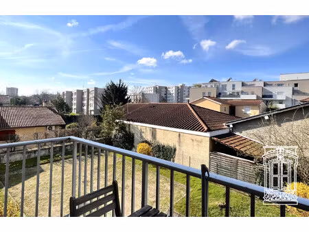 achat appartement 3 pièces 67m² st priest 69800
