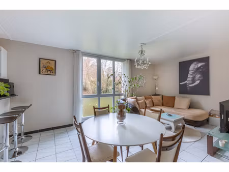 achat appartement 3 pièces 56m² collonges au mont d or 69660