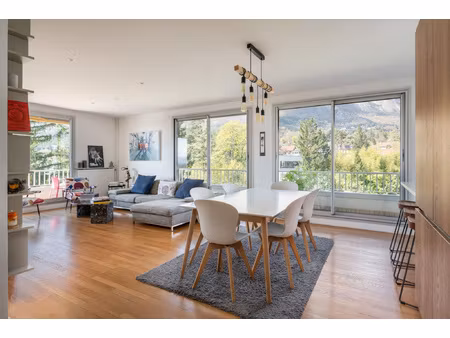 achat appartement 5 pièces 137m² meylan 38240