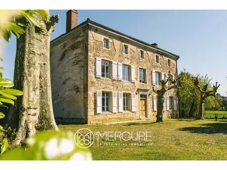 achat maison 9 pièces 326m² vonnas 01540
