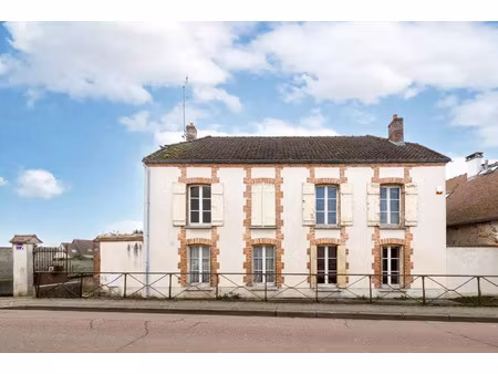 vente maison 10 pièces 136 m² villenauxe-la-grande (10370)
