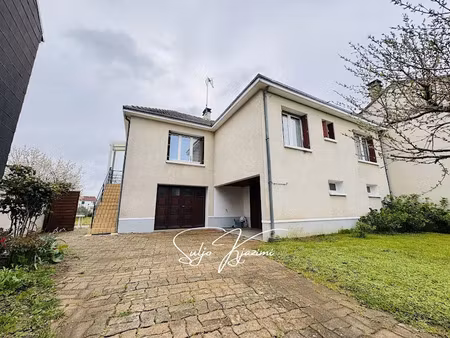 vente maison 4 pièces 110 m² à deols (36130)  144 450 €