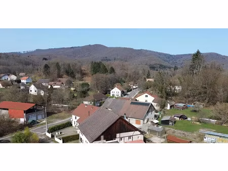 vente maison 5 pièces 130 m² à plancher-bas (70290)  145 000 €