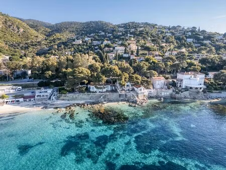 aiguebelle — propriété d’exception entre mer et nature